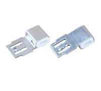 Clip a molla for divano 50 pezzi a in ferro for di fissaggio for cuscino for auto Accessori for mobili for la casa