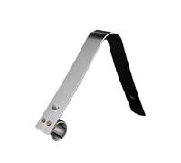 Clip a molla for portaspazzole in carbone in acciaio inossidabile - Anello elastico da 5 pezzi for officine e generatori di fabbrica(Brush holder I)