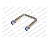 Clip a molla LESJÖFORS 77833