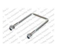 Clip a molla LESJÖFORS 77835