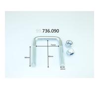 Clip a molla LS GERMANY 99.736.090