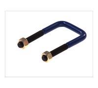 Clip a molla TES U00284 Z/N