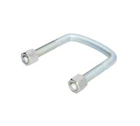 Clip a molla TES U00569 Z/N