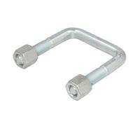 Clip a molla TES U00573 Z/N