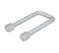 Clip a molla TES U00575 Z/N