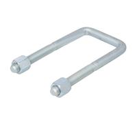 Clip a molla TES U00577 Z/N