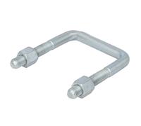 Clip a molla TES U00578 Z/N