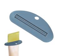 Clip a rullo per dentifricio, strumento per spremere il dentifricio, rullo per dentifricio per risparmiare lavoro, adorabile spremiagrumi per dentifricio, riduce gli sprechi di cosmetici