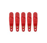 Clip a scatto efficaci per tenere la linea per downrigger barca da pesca peso