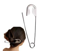 Clip a spilla,Clip leggera e divertente per lo styling,Spille Metalliche | per Uso Quotidiano Feste Cosplay Halloween Donne Ragazze Compleanno San