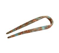 Clip a spillo per capelli - Pin | Clip per capelli | Stick in stile per capelli | per acconciatura per capelli da 2 cingi classici Long Classic per donne per tutte le età amici