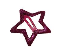 Clip a stella dolce ragazza a cinque punte stella scintillante clip per capelli frangia clip per capelli rotti clip per capelli clip per capelli per donne ragazze