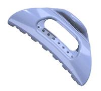 Clip accogliente, comode clip per le donne, clip per capelli morbida e confortevole per donne per adolescenti densi che si lavano il viso pendolarismo feste serali feste spiaggia oggetti di scena