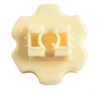 Clip adattatore per pneumatici per auto elettrica per bambini per cambio accoppiatore auto giocattolo compatibile con vari tipi di pneumatici, comprese le opzioni pneumatiche e in plastica (n. 15)