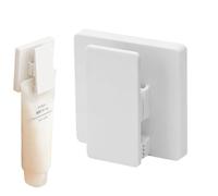 Clip adesiva - Versatile clip da appendere alla parete | clip per poster durevoli | comodo porta dentifricio ideale per l'organizzazione della casa, la decorazione della parete e il bagno