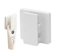 Clip adesive da appendere, clip autoadesive - Clip multiuso per asciugamani, porta dentifricio, detergente per il viso, porta asciugamani per il viso, clip per poster per casa, bagno, cucina