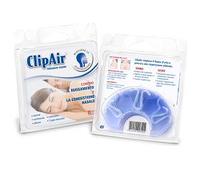 Clip air dilatatore nasale 3 pezzi piccolo + medio + grande