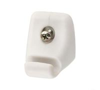 Clip AL8Z7804132AB del fermo del supporto dell'aletta parasole di ricambio per Ford per i modelli di fuga dal 2010 al 2012, materiale plastico per la longevità