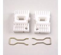 Clip alzacristalli porta anteriore sinistra destra per Chrysler Voyager 1996-...