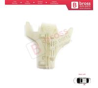 Clip alzacristalli posteriore sinistro per Hyundai Santa Fe CM Elantra HD 200...