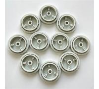 Clip Alzacristallo 10 Pezzi Per Lincoln Per Mark LT 2006 2007 2008 83460-2B000 Regolatore Della Finestra Ruota Del Motore Puleggia Dentata