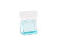Clip Angolare per Documenti in Plastica, Clip singolo | Superficie etichettabile, Organizzatore , Organizzare materiali studio, Per liberi professionisti