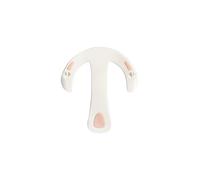 Clip Annabella - Accessorio a mani libere per tiralatte doppio Annabella - Clip da cintura o tasca per tirare il latte ovunque