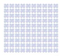 Clip anti-lippage per piastrelle, 10 mm, in plastica, 100 pezzi | Semplifica l'installazione, non sono necessari attrezzi speciali, installazione rapida, risultati coerenti