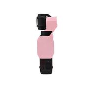 Clip anti-movimento con giunto cardanico per Insta360 Luna Pro，Rosa | Previene i danni causati da vibrazioni e urti durante il trasporto; fermo a scatto antirotazione e antigraffio