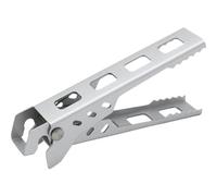 Clip Antiscottatura Pinze per Friggitrice Ad Aria Clip per Supporto per Teglia in Metallo Pinza per Padella Clip per Maniglia per Ciotola per Spostare Pentola Pentola Ciotola Pentole Campeggio