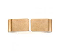 Clip ap2 applique mini oro rettangolare [EEK: A]
