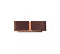 Clip ap2 applique small corten rettangolare [EEK: A]