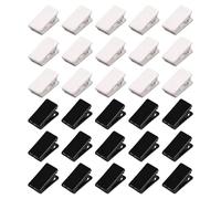 Clip Autoadesive Da 30 Pezzi, Clip Per Asciugamani Da Bagno, Clip Per Appendere Arazzi, Clip Per Tende Da Doccia, Clip Per Poster Per Camera Da Letto, Clip Per Promemoria