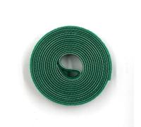Clip avvolgicavo per scrivania, soluzione efficace per la gestione dei cavi per evitare grovigli di cuffie e cavi USB (verde)