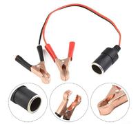 Clip batteria con connettore femmina per applicazioni automobilistiche 12V 24V
