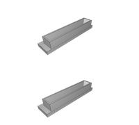 Clip Batteria DJI Mavic Pro - Indicatori Carica
