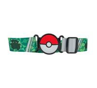 E_0002_S7182600 Pokémon Personaggi d'Azione Pokémon Clip belt 'N' Go - Bulbasaur