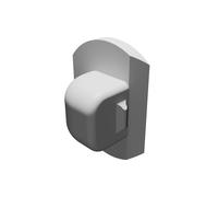 Clip Blocco Finestra per Tesla Model S 3 X Y Stampato 3D Sicurezza