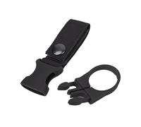 Clip bottiglia - clip cinturino per il ciclismo | Fibbia per bottiglia d'acqua in silicone | Cinghia di bottiglia d'acqua portatile per campeggio escursionistiche per le attività all'aperto, supporto