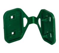 Clip Bottone Legarete Ombra Triangolare Italia 50 Pezzi