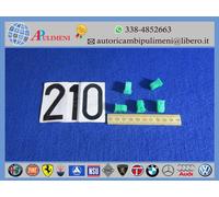 CLIP BOTTONE MOLLETTA 5 PZ MADREVITE CERNIERE PORTA FIAT UNO TIPO TEMPRA Y10