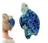 Clip capelli animali Mollette a forma di tartaruga marina e originali