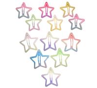Clip Capelli Decorativi Colorati Pin Grip Clip Decorativi