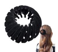 Clip Capelli In Velluto Clip in Velluto Antiscivolo per Capelli Sottili e