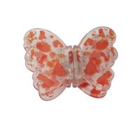 Clip Capelli Magnetici Styling Antirottura A Forma Di Farfalla | Clip Magnetiche a Tenaglia per Capelli Adolescenti Bambini Ragazze Donne Giovane Femminile Pasqua Idea Regalo Primavera