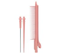 Clip Capelli Pettine Stuzzicare Evidenziando Salone Sezionamento Tagli Morire Fai Da Te Accessori Per Salone Casa Sezionamento Dei Clip Pettine