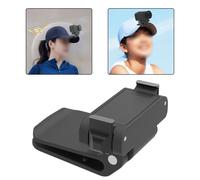 Clip Cappello Magnetica Portatile per DJI OSMONANO Sgancio Rapido e Angolo Regol