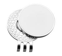 Clip Cappello Marcatore Pallina Da Golf - Segnalibro Magnetico Di Pallina Da Golf | Men Women Golf Hat Clip Segnalibro Palla, Marcatore Di Palline Da Golf Portatile Attrezzature Sportive All'aperto