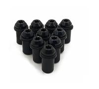 Clip carrozzeria Per Suzuki GSXR GSX-R 600 750 1000 K1 K2 K3 K4 K5 K6 K7 K8 K9 K11 Accessori Moto Bulloni Montaggio Parabrezza M5(Nero)