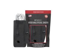 Clip & Carry Kydex - Custodia con clip per cintura per Leatherman SKELETOOL - Made in USA